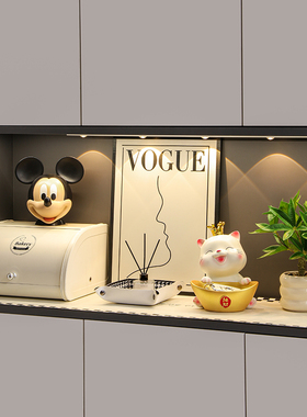 进门玄关钥匙收纳乔迁之喜搬家