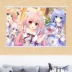 Thế giới bất tận và mùa xuân hoa tuyệt đỉnh Qinqin Snow Lotus Lotus Anime ngoại vi cuộn tranh Poster - Carton / Hoạt hình liên quan Carton / Hoạt hình liên quan