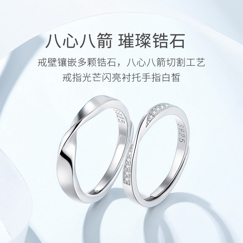  johnsongem戒指/指环