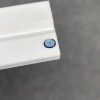 0.95 small carat natural blue spinel colored gemstone oval