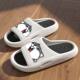 Non-slip and anti-odor cartoon slip-ons for all seasons