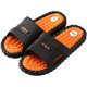 Indoor non-slip summer home plastic large size slippers