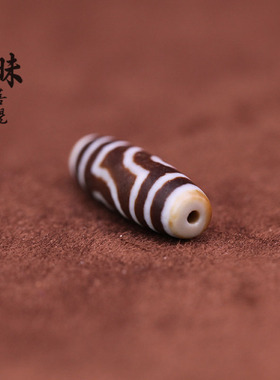 星月菩提子佛珠配饰九眼天珠