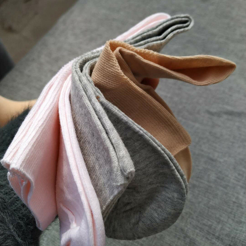 纯棉宽松口袜高筒孕妇月子袜春秋中老年人长袜不勒脚不下滑无痕袜,淘宝优惠券,粉丝福利购,淘宝优惠卷