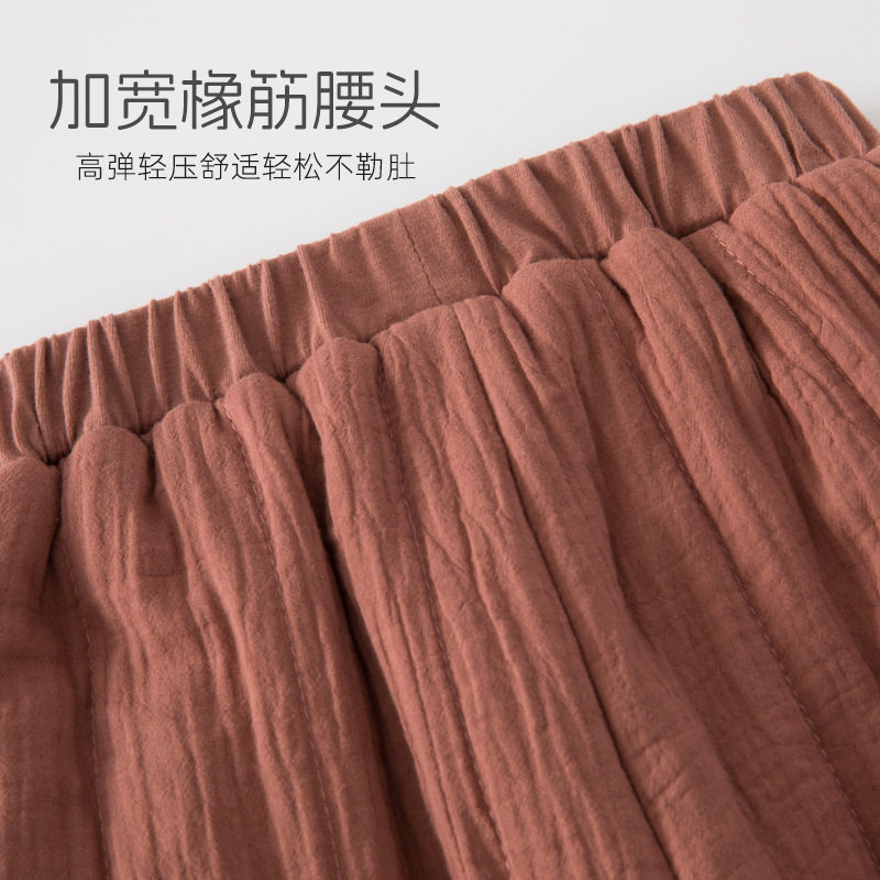 婴儿秋冬外出裤子纯棉芯外穿棉裤儿童冬季夹棉长裤宝宝加厚保暖裤,淘宝优惠券,粉丝福利购,淘宝优惠卷