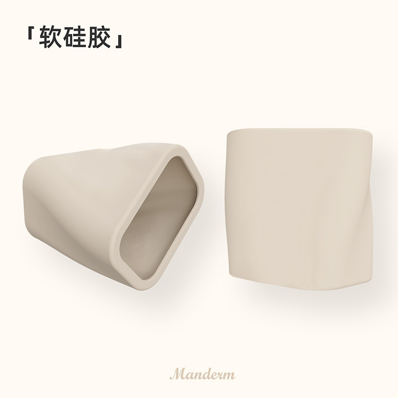  曼德美耳机绕线器