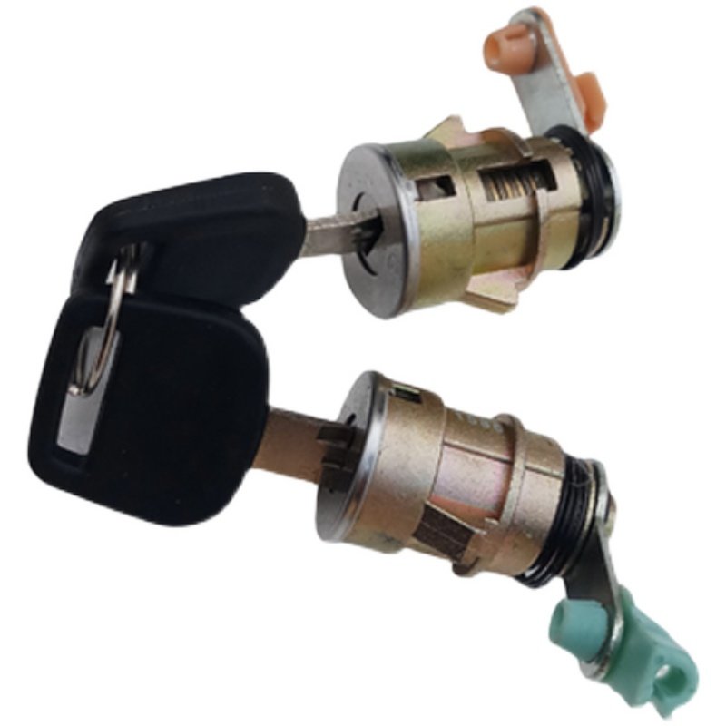 时风风顺1原厂配件车门锁芯带钥匙开门锁风驰18002000国5自卸车,淘宝优惠券,粉丝福利购,淘宝优惠卷