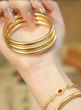 新中式国潮古法传承手镯女