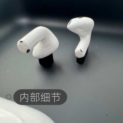 适用于门店展示耳机透明样品AirPodsPro耳机模型摆件不可用 - 图2
