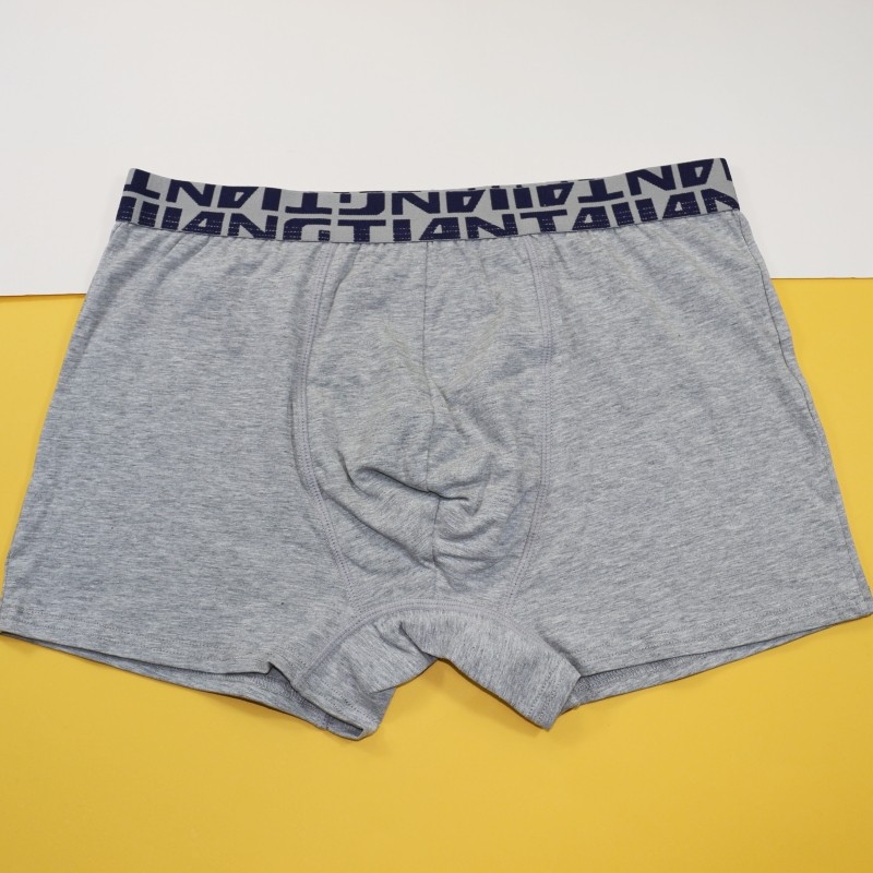 田太郎男内裤3005 新疆长绒棉平角裤纯棉吸汗透气男士四角短裤头,淘宝优惠券,粉丝福利购,淘宝优惠卷