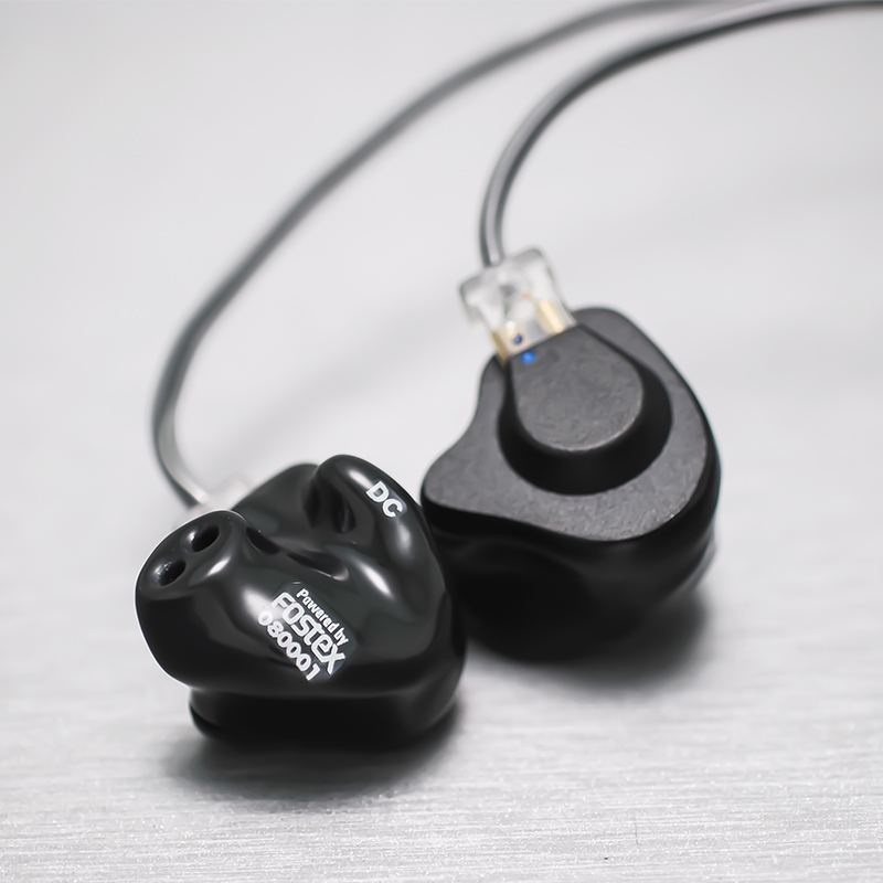 FitEar DC 静电动圈混合单元旗舰入耳式定制耳机  须山日本定制 - 图2