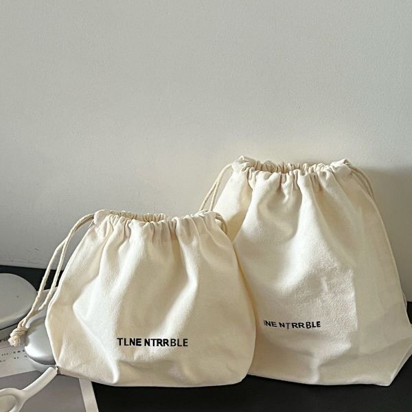 帆布包内胆包束口抽绳收纳袋内置化妆品收纳袋女包布袋内衬内袋包,淘宝优惠券,粉丝福利购,淘宝优惠卷