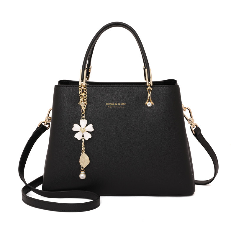 啄木鸟女士2021新款潮大容量手提包 腾胜箱包女士包袋