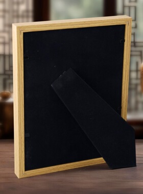 新品马到成功金箔画桌面摆件礼盒包装工艺品保险公司开门红礼品