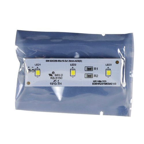 适用新飞冰箱LED灯BCD-286EGA灯条YBP007661灯板SW-BX02B照明灯泡 - 图3