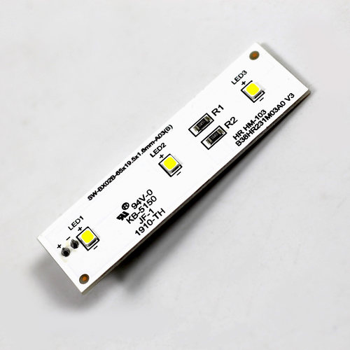 适用新飞冰箱LED灯BCD-286EGA灯条YBP007661灯板SW-BX02B照明灯泡 - 图0
