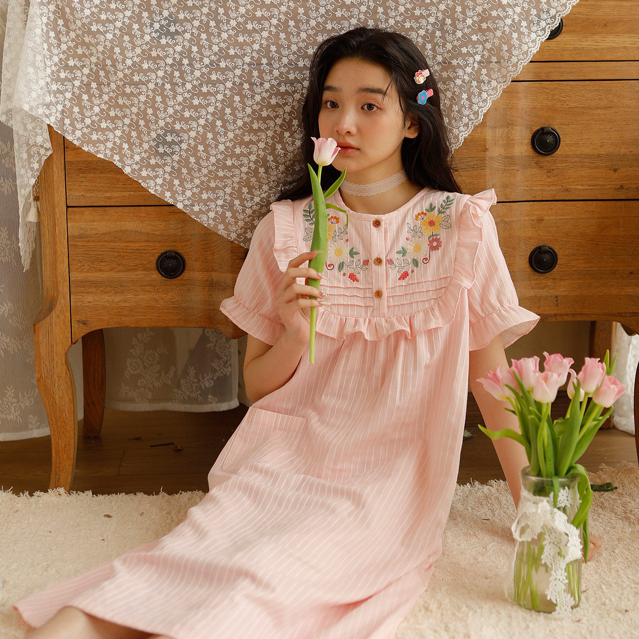  Caramella卡拉美拉睡裙