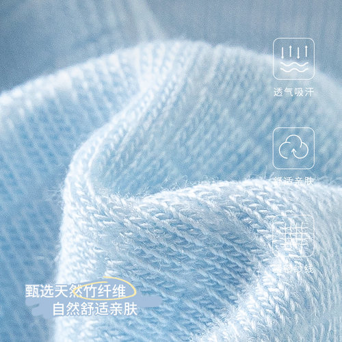 caramella袜子女夏季可爱薄款女士棉短袜女生透气新款爆款中筒袜 - 图3