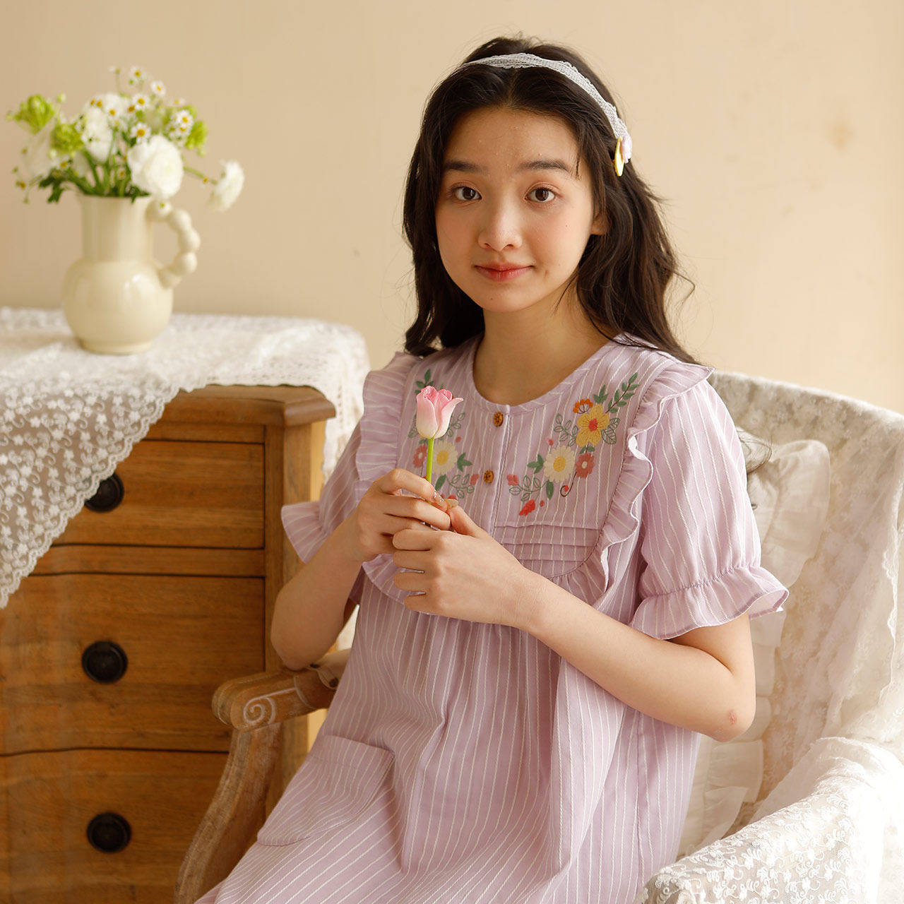  Caramella卡拉美拉睡裙