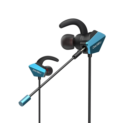 达尔优 EH728Pro игра в прямом эфире в эф -гарнитуре e -wheel e -wheel Мобильный телефон Мужчины и женщины универсальное прослушивание