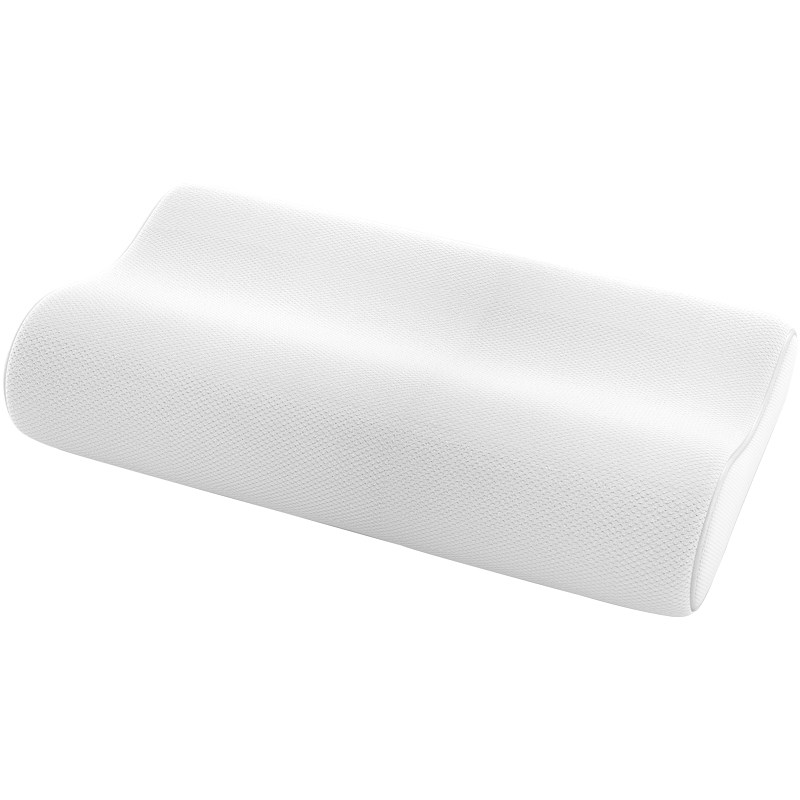 赛诺颈椎枕记忆枕头护颈枕助睡眠慢回弹枕芯单人家用男女低矮枕头,淘宝优惠券,粉丝福利购,淘宝优惠卷