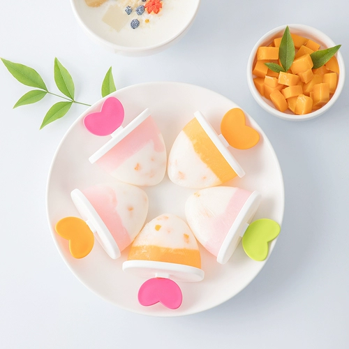 茶花 Blash Flom Box Diy Creative Self -приготовление мороженого с мороженым плесень