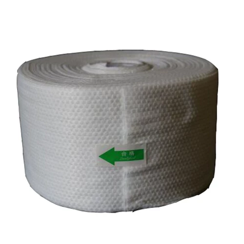 Влажные салфетки для умывания из нетканого материала, очищающее молочко, косметические бумажные салфетки для лица из жемчуга, увеличенная толщина, для салонов красоты