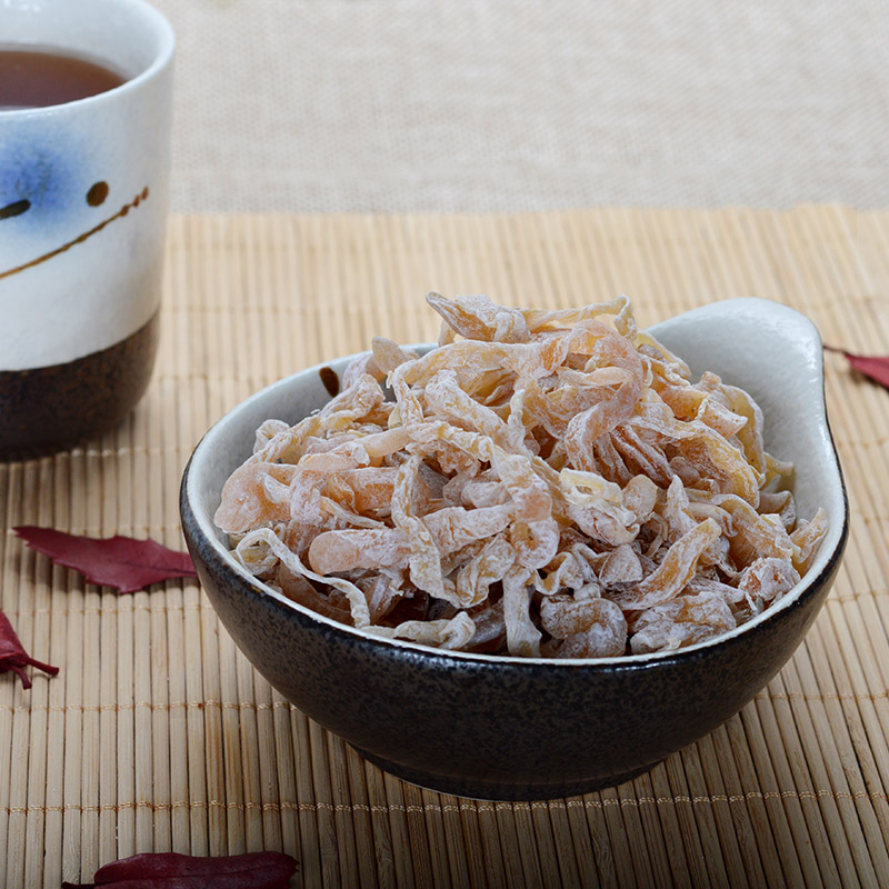 万顺昌无花果丝80g/包80后童年零食儿时回忆干果果脯食品无花果干