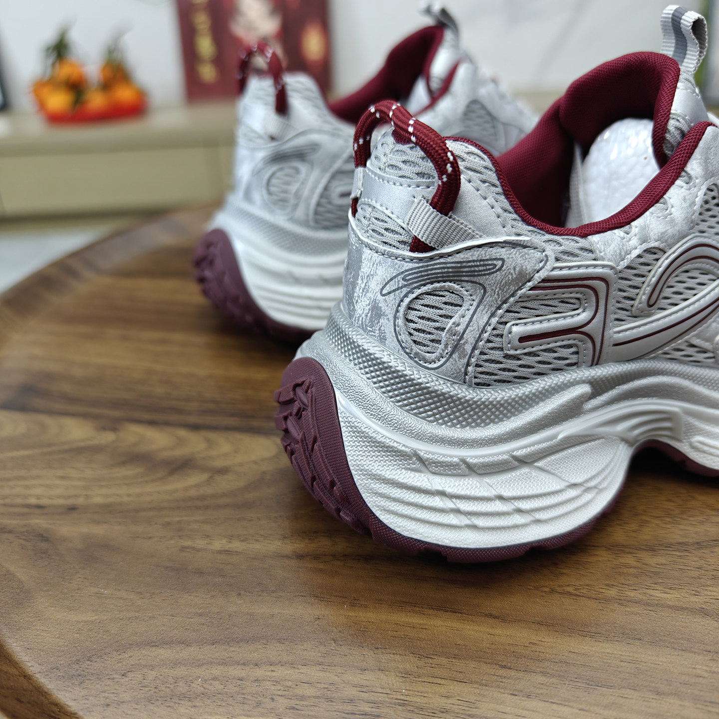 2026新款网红爆款配裙子真皮老爹鞋女时尚潮流舒适松糕百搭运动鞋,淘宝优惠券,粉丝福利购,淘宝优惠卷