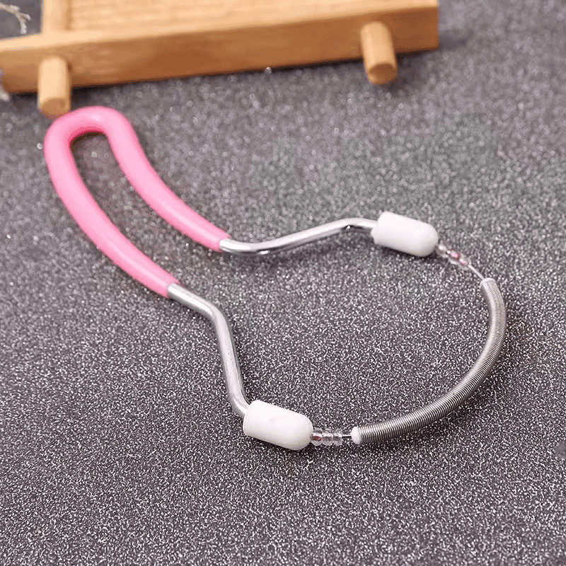 女士脱毛器脸部除毛器细致美颜刮脸器除毛器弹簧挽面器去唇毛汗毛,淘宝优惠券,粉丝福利购,淘宝优惠卷