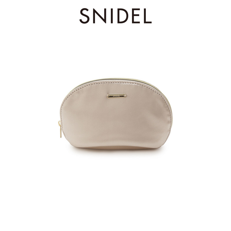 SNIDEL春夏款百搭透明方形手提单肩手拿包两件装SWGB242613,淘宝优惠券,粉丝福利购,淘宝优惠卷