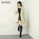 SNIDEL mid-length woolen coat