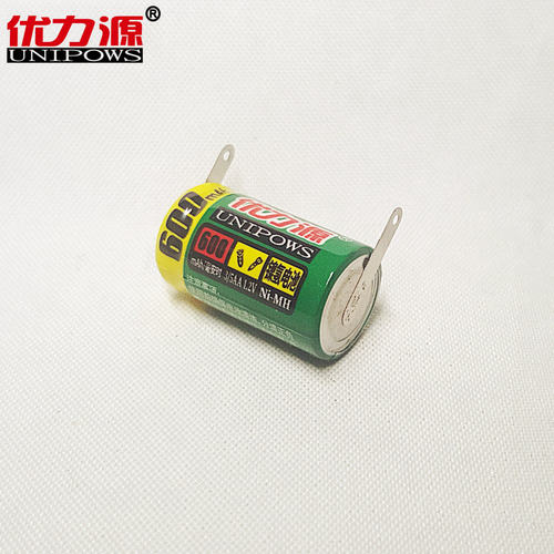 优力源3/5AA适用于光科 飞科 超人872  1.2V剃须刀镍氢电池 - 图1