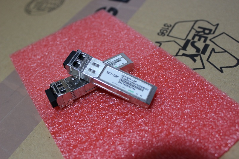 倍控现货10G万兆单模多模光模块千兆双纤单向SFP+10G-SR 850nmLC接口兼容华为思科H3C交换机单纤双纤电口模块-图0