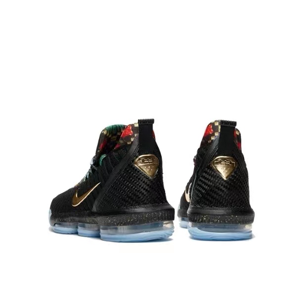 NIKE LBJ 16 watch the throne詹姆斯16全明星王座 CI1517-001-图3