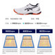 ASICS volleyball shoes professional cushioning breathable rebound