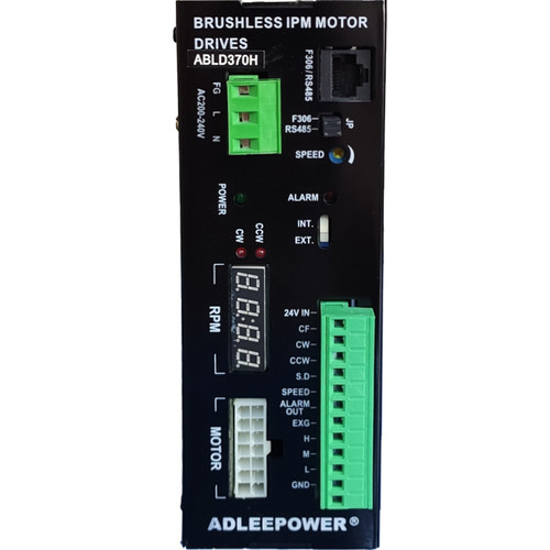 ADLEEPOWER爱德利D305R-2驱动器ABLD60 90 120 180 250 370/L/M/H - 图3