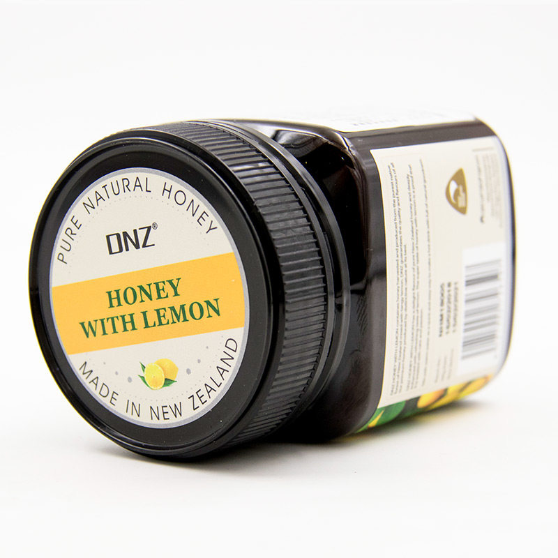 dnz纯正蜂蜜新西兰原装进口柠檬 dnz蜂蜜