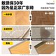 Fishbone wood grain tiles floor tiles living room bedroom imitation wood floor tiles Guangdong Foshan velvet genuine anti-fouling all-ceramic