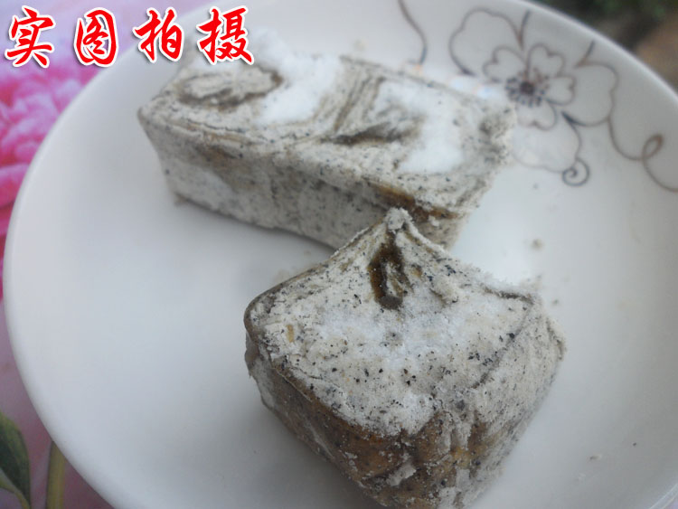 安徽特产徽派风味纯手工制作传统糕点  泾县宅生辉重麻酥糖500g - 图2