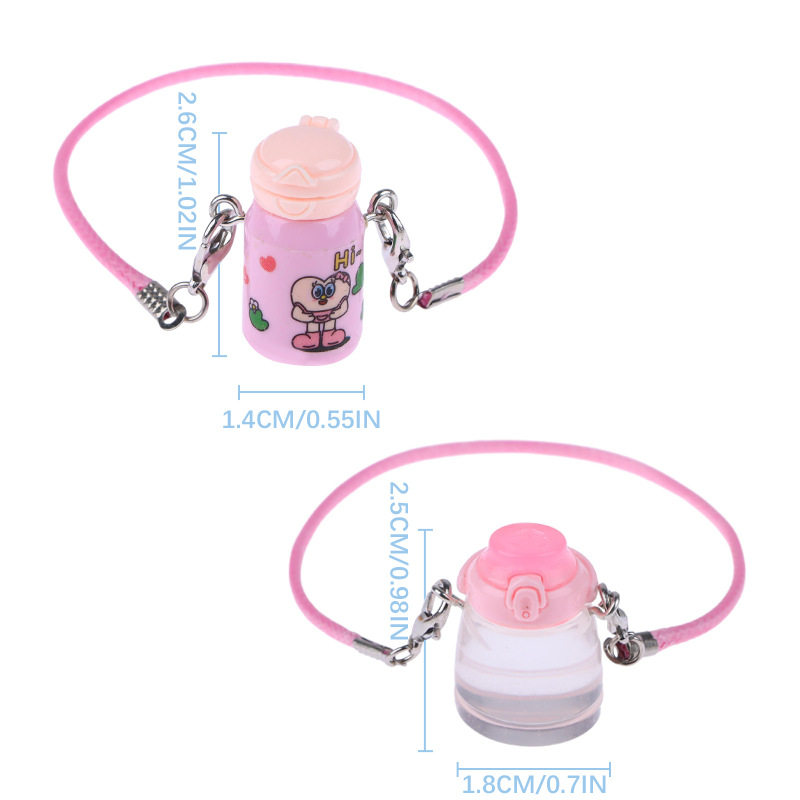 娃娃屋dollhouse迷你模型OB11场景配件 水壶水杯保温杯微缩装扮！,淘宝优惠券,粉丝福利购,淘宝优惠卷