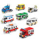 City Auto Series Assembly Building Blocks