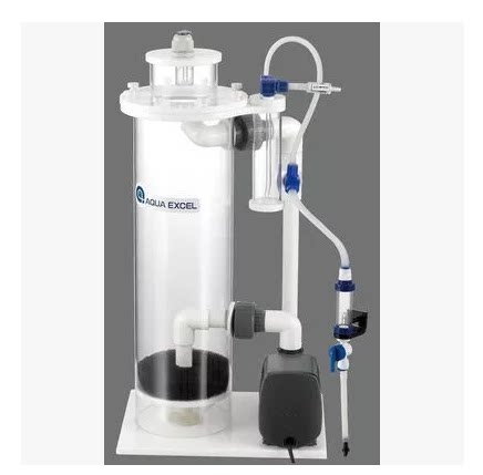 海水鱼缸AE挂缸式钙反应器海水过滤器蠕动泵钙反泵CR30/50/0S/81S - 图2