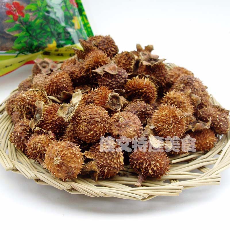 刺梨特级精品手捡果刺梨干果泡茶自然风干250g新果上市产地发货_虎窝淘