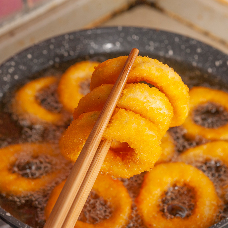 正大CP食品鸡肉洋葱圈盐酥鸡鸡块800g/袋油炸冷冻半成品小吃零食,淘宝优惠券,粉丝福利购,淘宝优惠卷