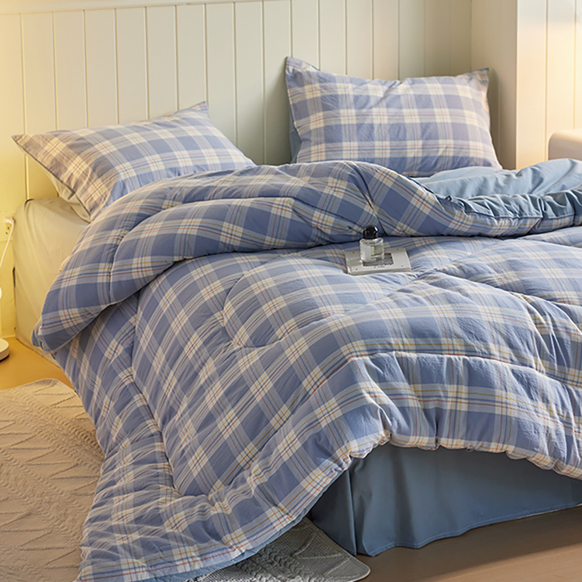 多喜爱被子春秋被被芯A类全棉新疆棉花冬被加厚保暖蓬松棉花被芯,淘宝优惠券,粉丝福利购,淘宝优惠卷