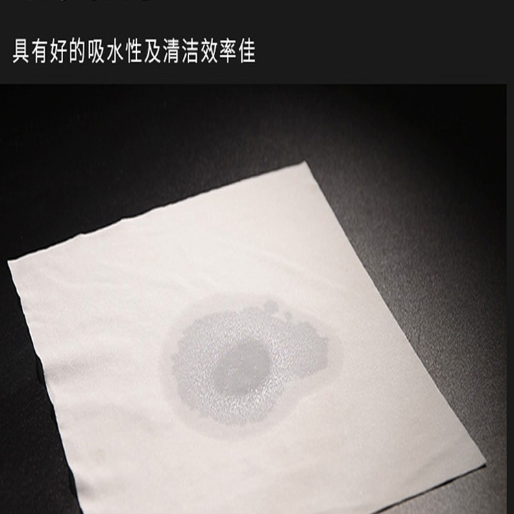 无尘布不掉毛超细纤维工业防静电仪器无缝手机屏幕清洁布 - 图2
