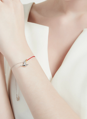 设计师原创纯银文艺风手链