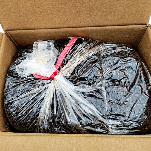 聚兴源麻辣豆豉9.5kg商用整箱餐饮芝麻豆鼓香辣麻辣烫底料冒菜料 - 图1