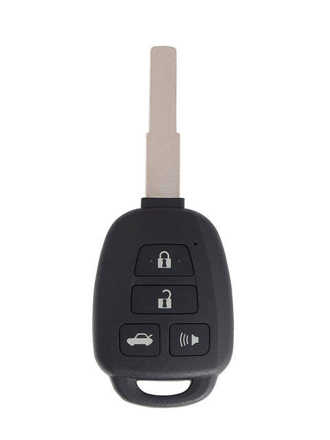 Universal car electric car remote control key